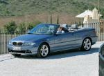 BMW 3-Series Convertible 2003 года